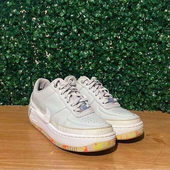 Nike Shoes - Nike Air Force 1 Jester XX Floral Print